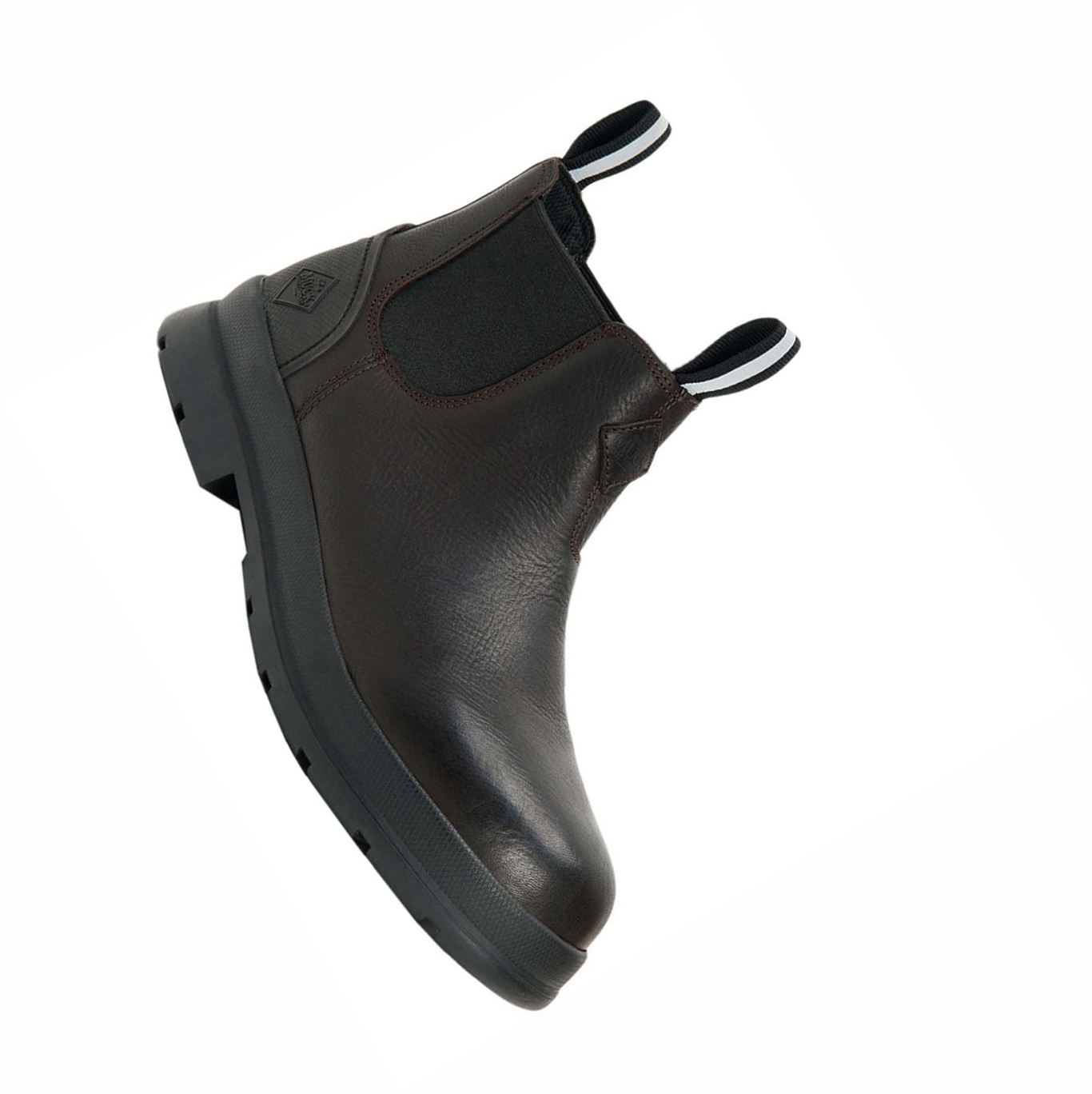 Botas Seguridad Muck Chore Hombre Negras | ES-ISU147