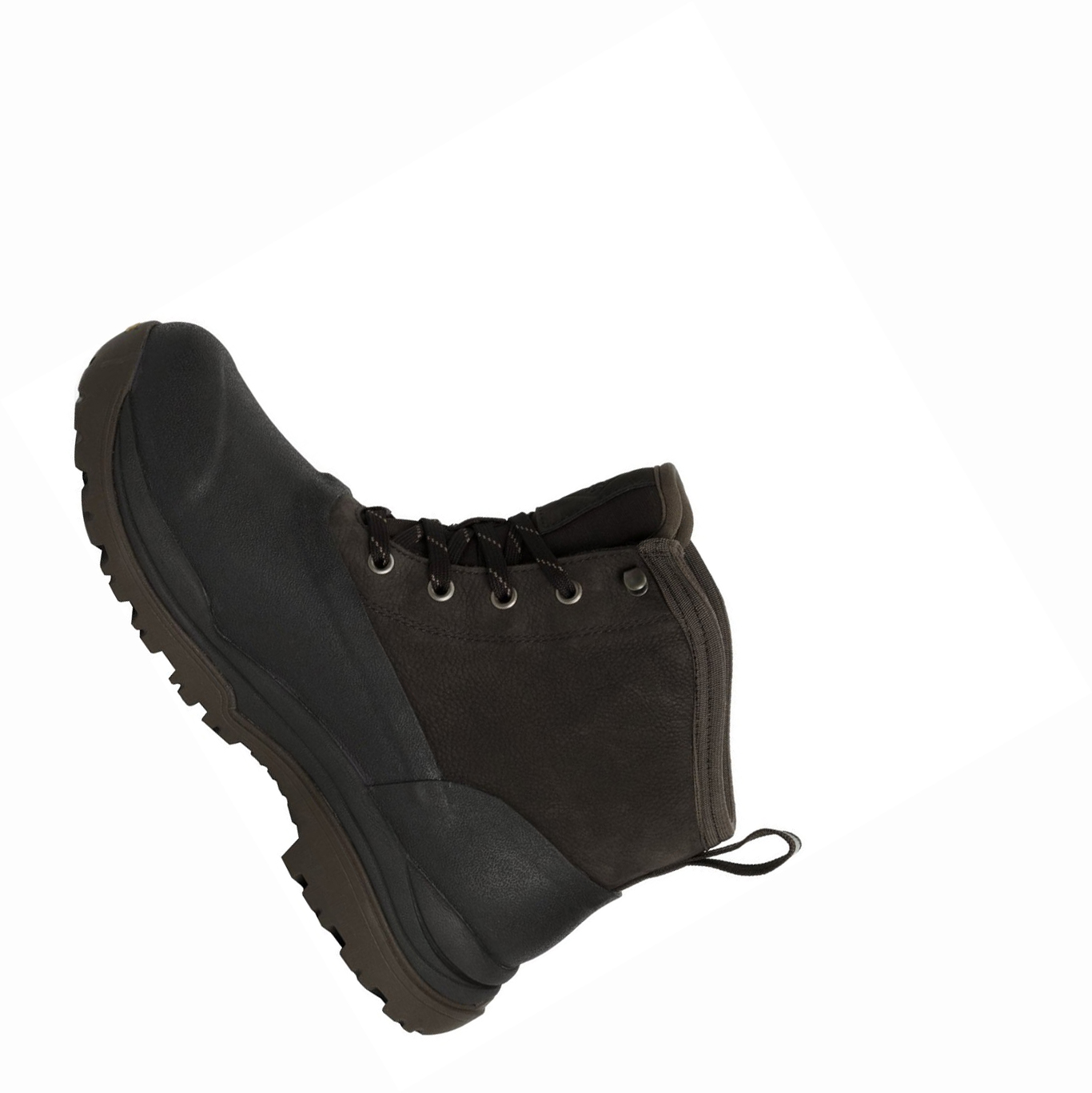 Botas de Invierno Muck Arctic Hombre Marrones | ES-MBO369