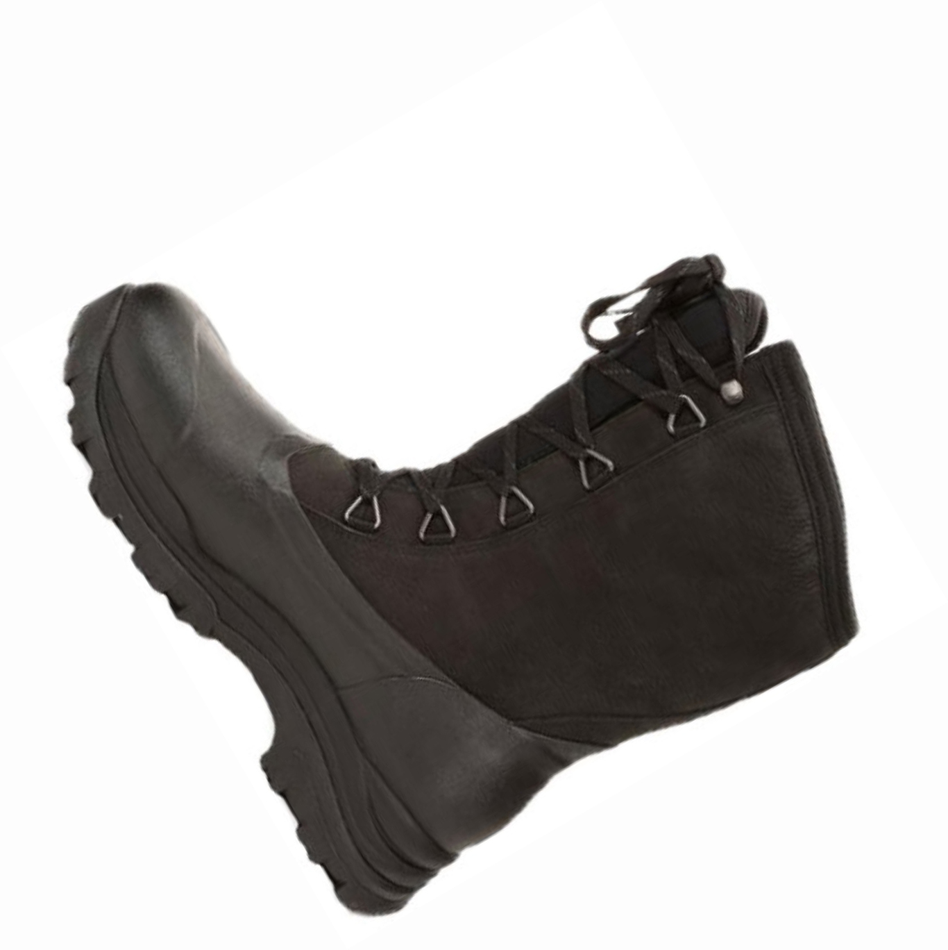 Botas de Invierno Muck Arctic Hombre Negras | ES-FCM432