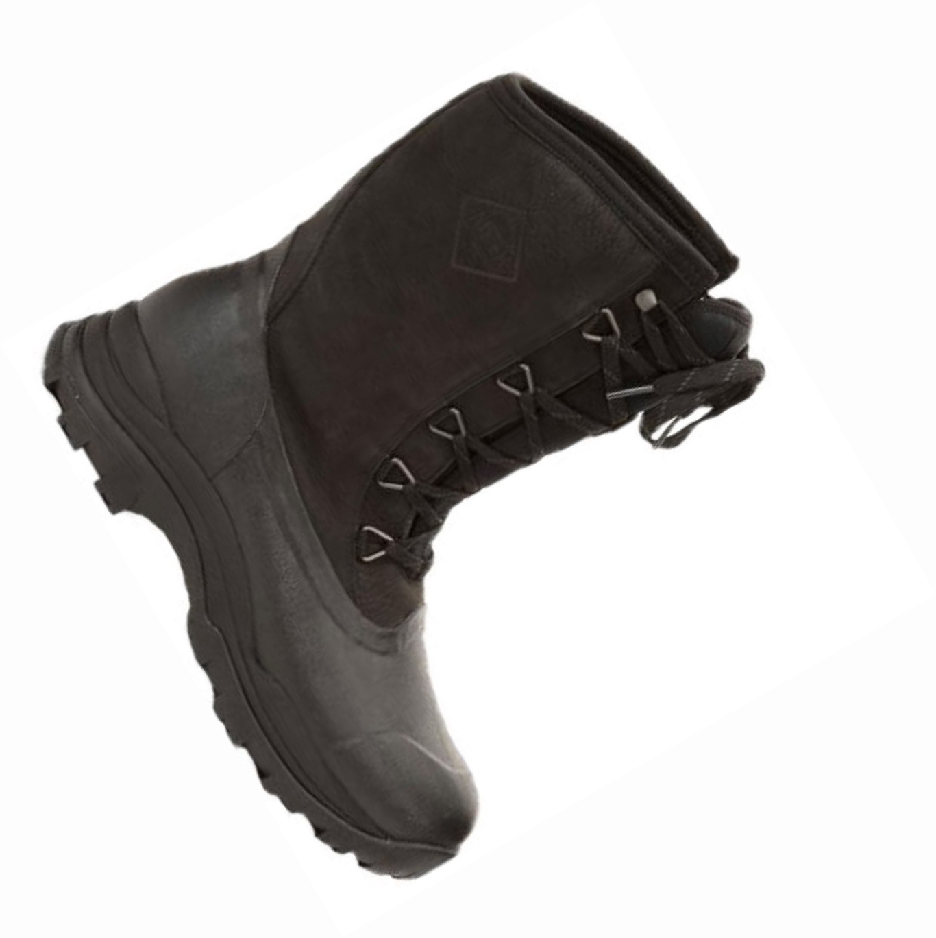 Botas de Invierno Muck Arctic Hombre Negras | ES-FCM432