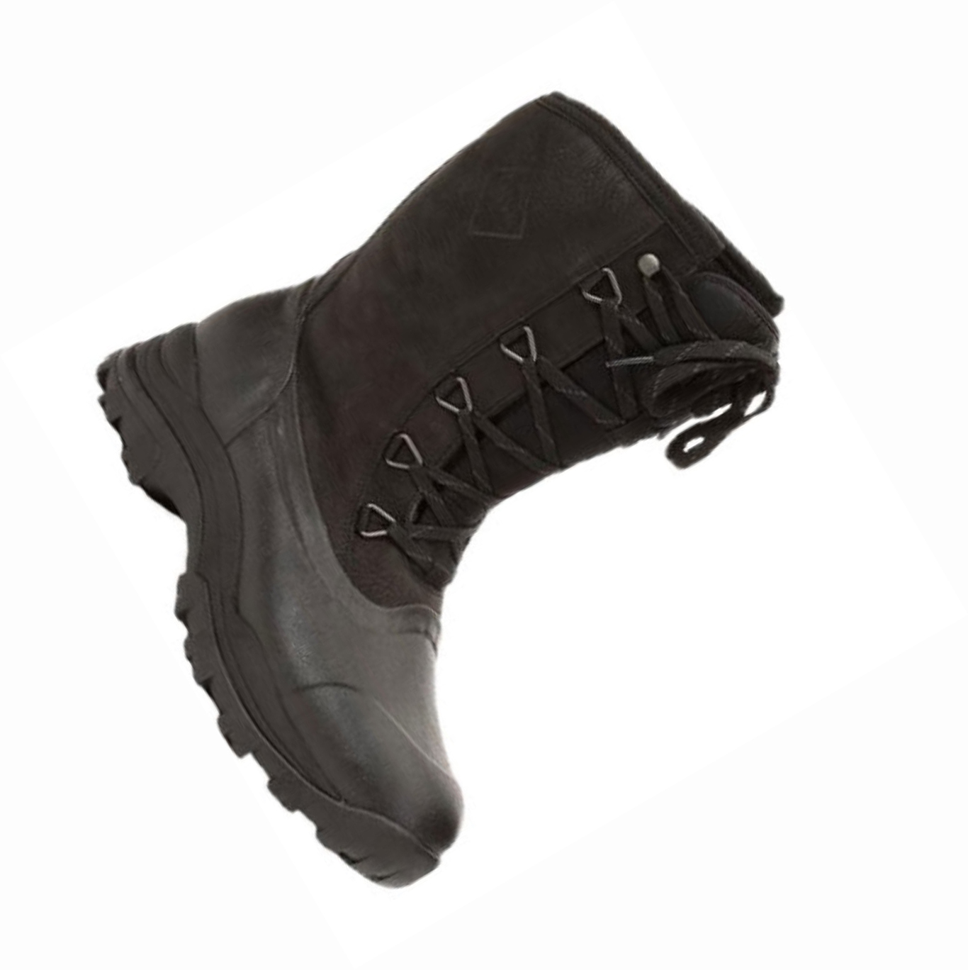 Botas de Invierno Muck Arctic Hombre Negras | ES-FCM432