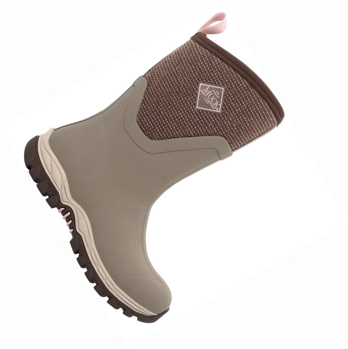 Botas de Invierno Muck Arctic Mujer Marrones | ES-PFA830