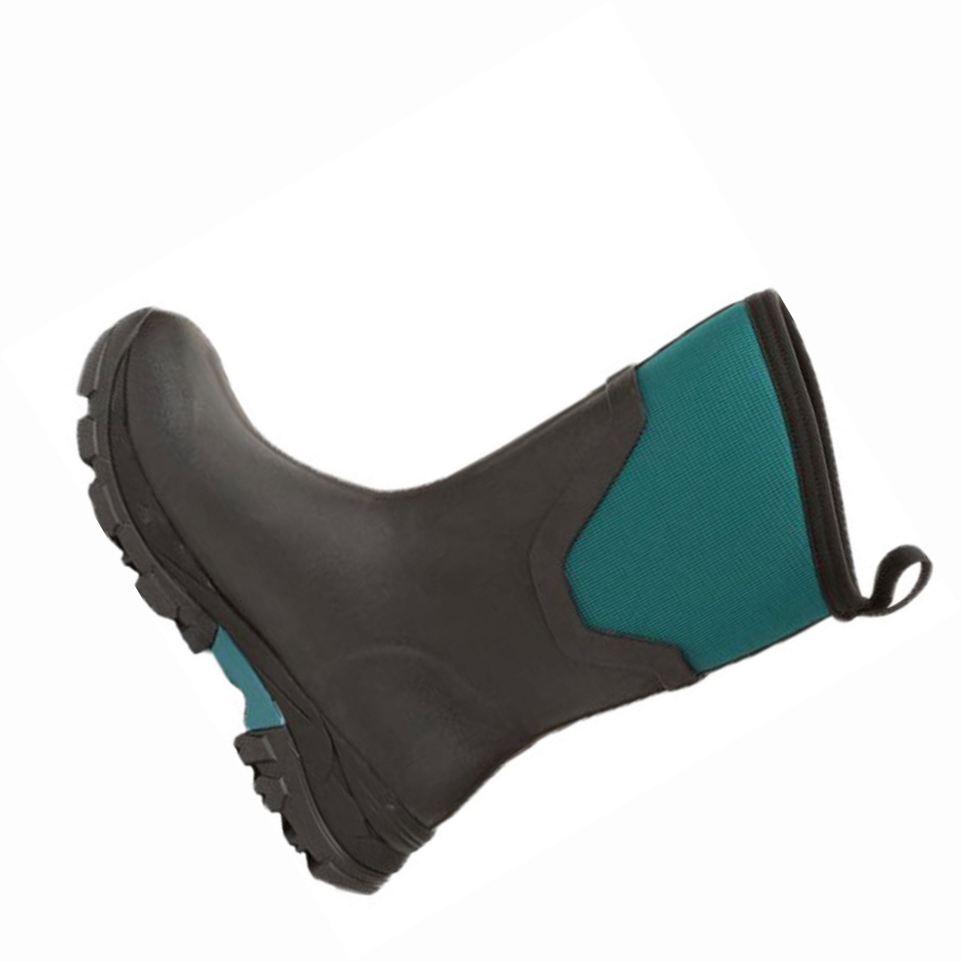 Botas de Invierno Muck Arctic Mujer Negras Azules | ES-LPG271