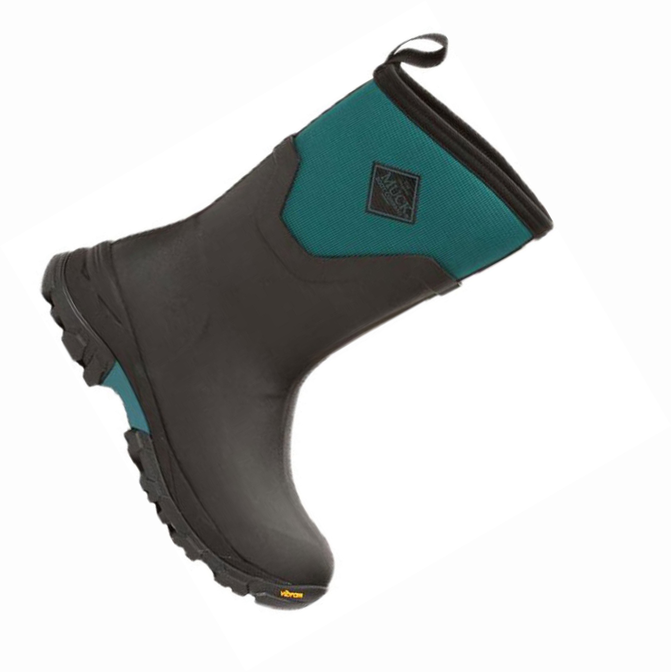 Botas de Invierno Muck Arctic Mujer Negras Azules | ES-LPG271