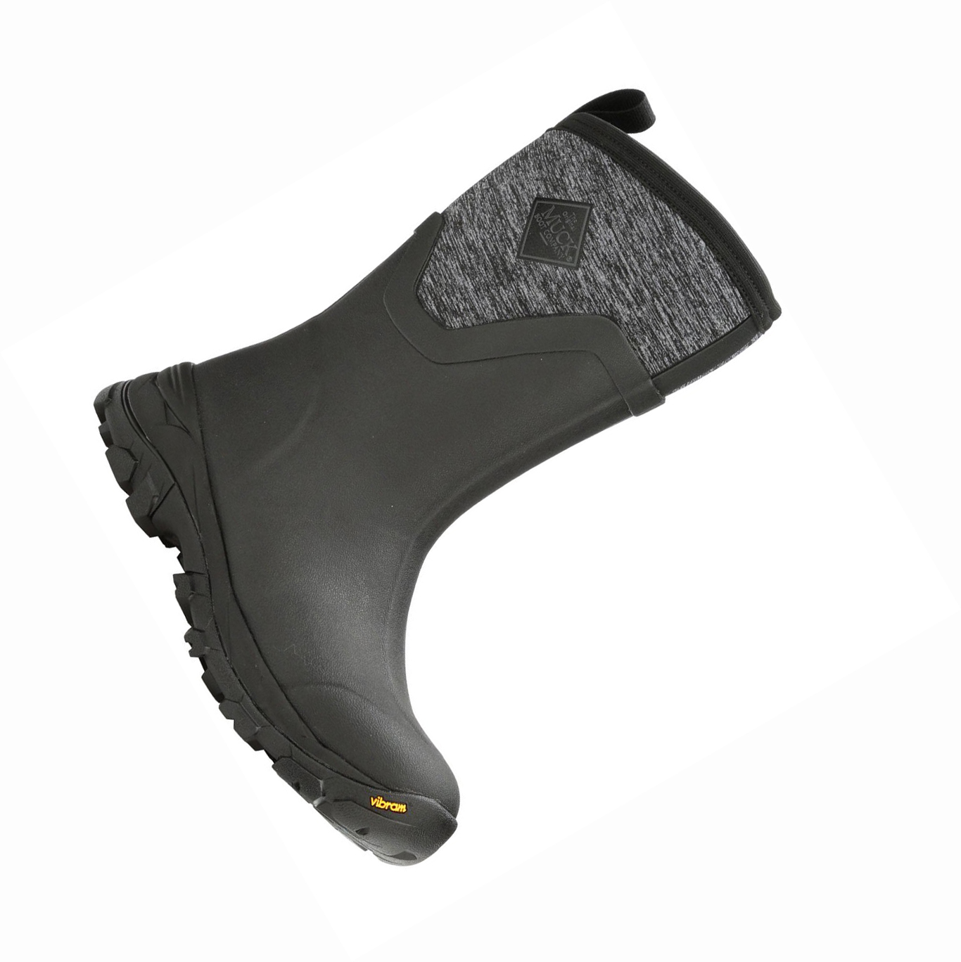 Botas de Invierno Muck Arctic Mujer Negras | ES-VLE784