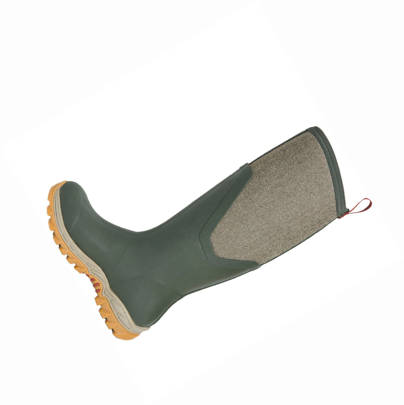 Botas de Invierno Muck Arctic Mujer Verde | ES-VQI056