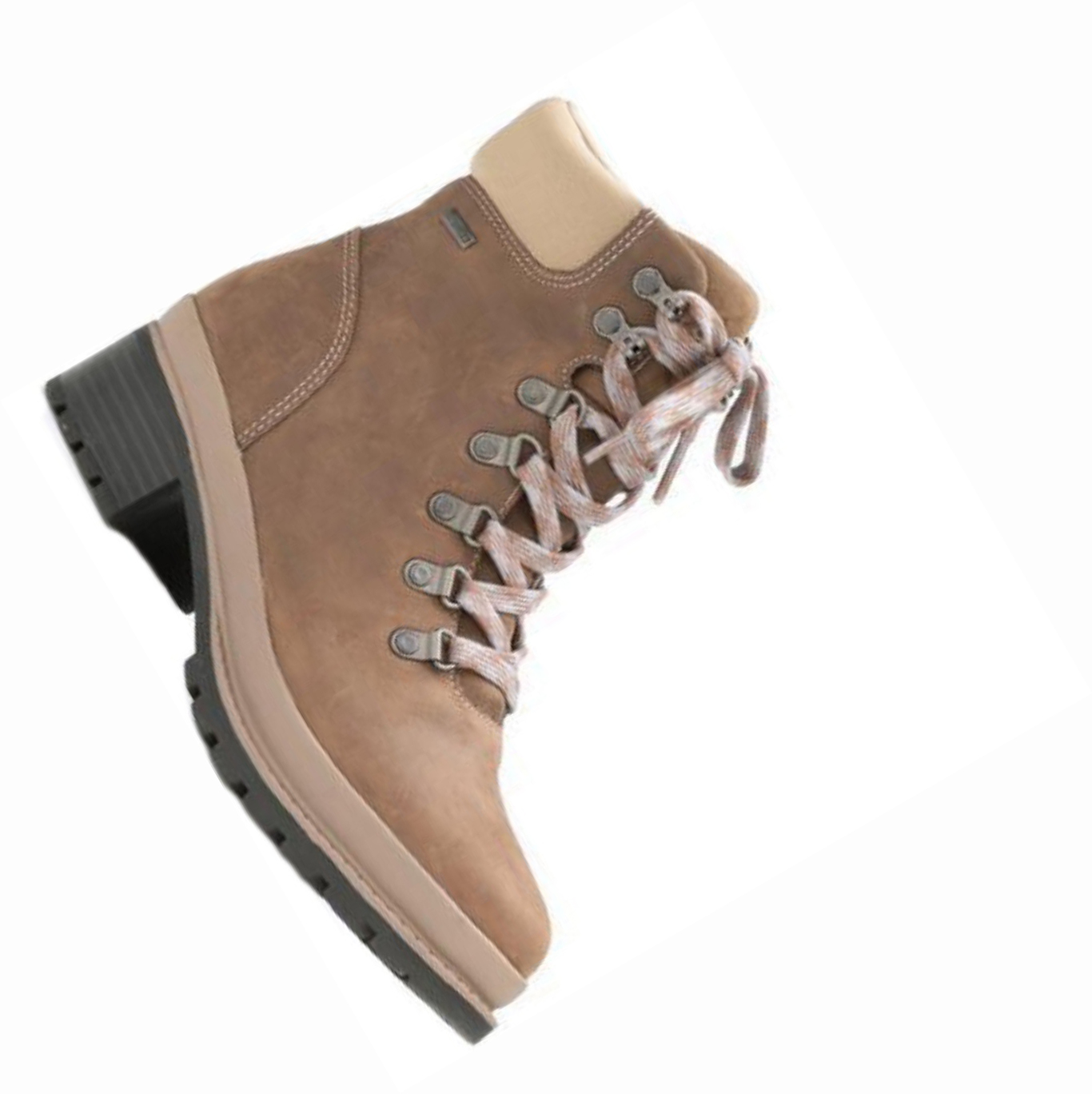 Botas de Invierno Muck Liberty Mujer Marrones | ES-HAZ359