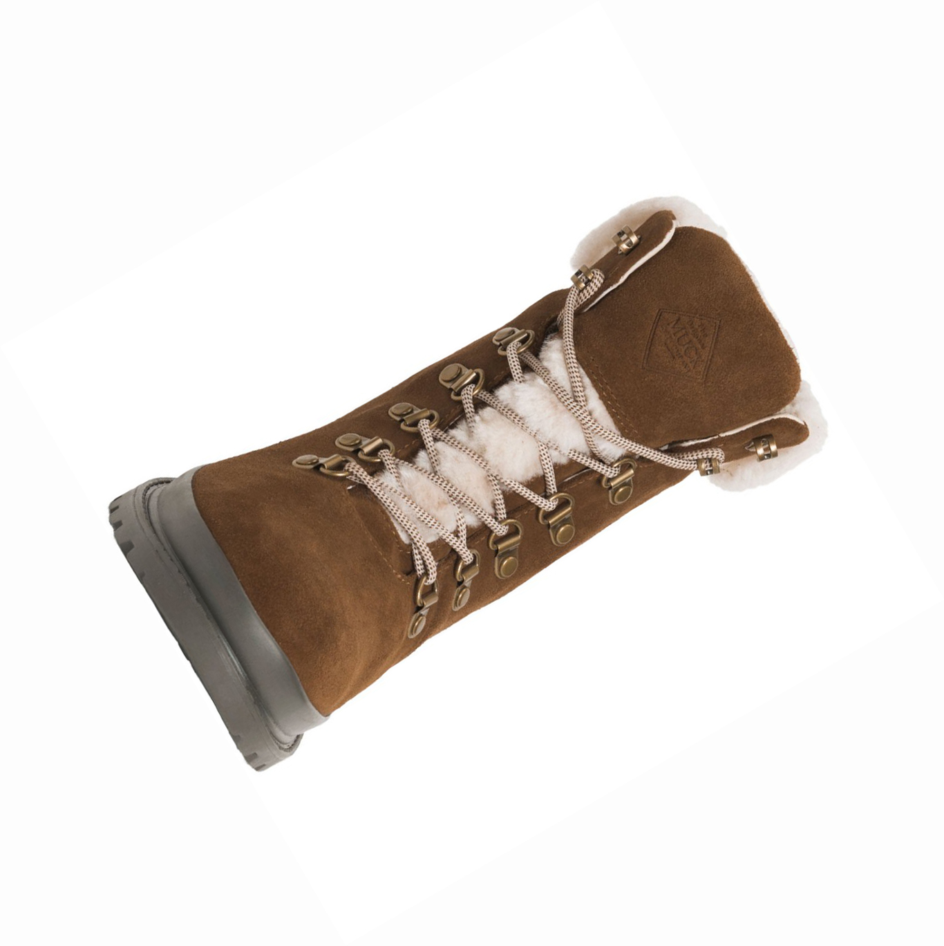 Botas de Invierno Muck Liberty Mujer Marrones | ES-SQA304