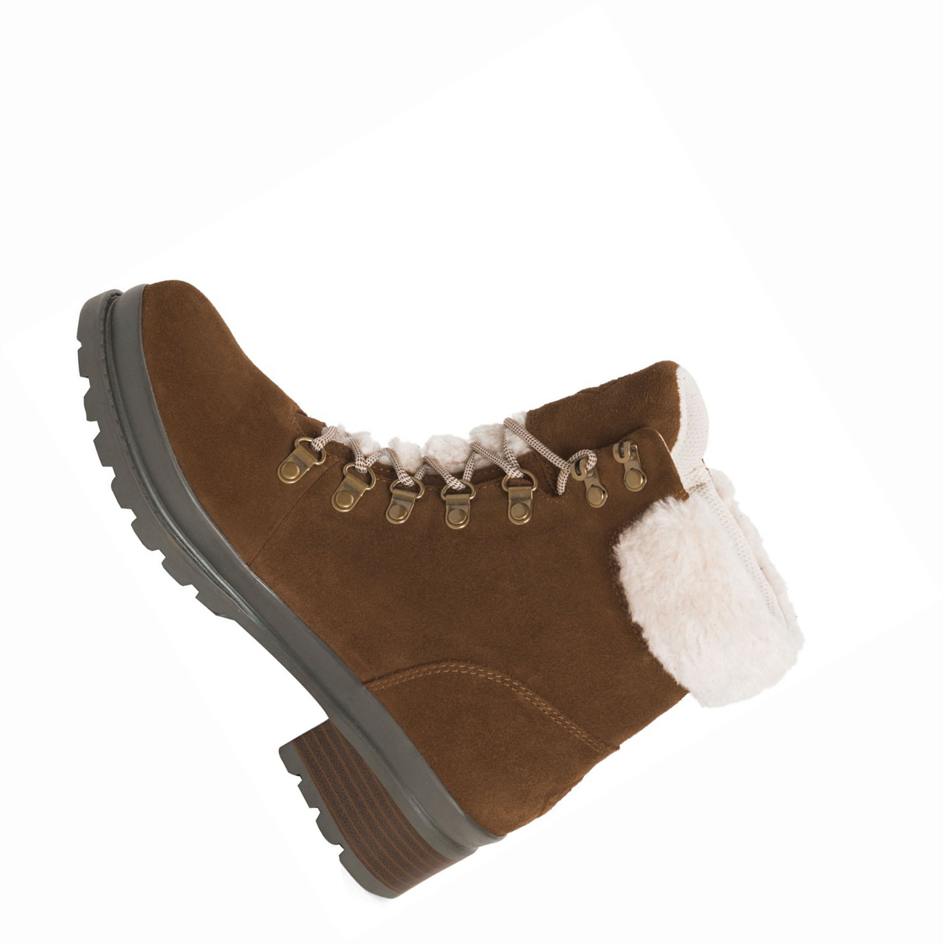 Botas de Invierno Muck Liberty Mujer Marrones | ES-SQA304