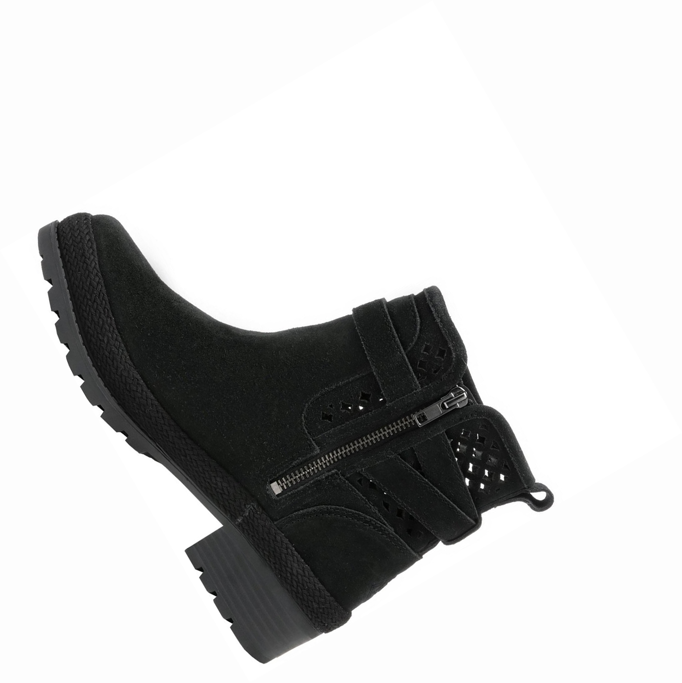 Botas de Invierno Muck Liberty Mujer Negras | ES-QRH439