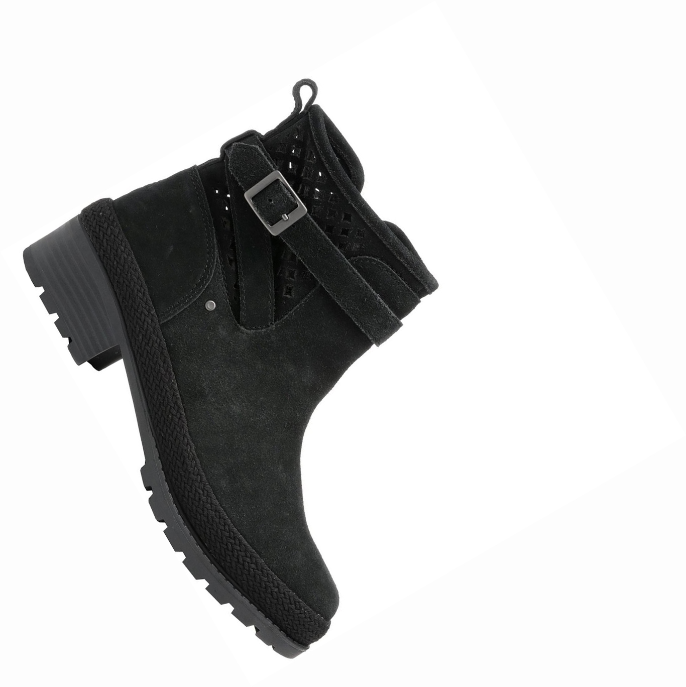 Botas de Invierno Muck Liberty Mujer Negras | ES-QRH439