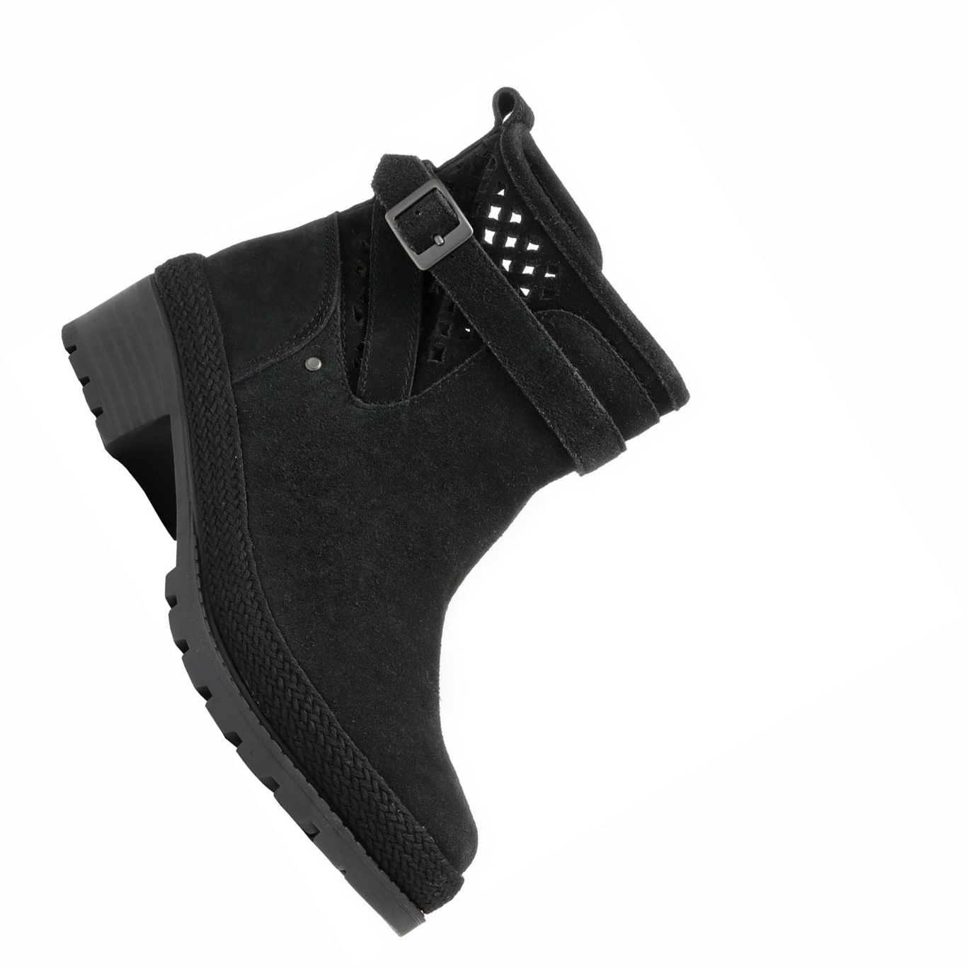 Botas de Invierno Muck Liberty Mujer Negras | ES-QRH439