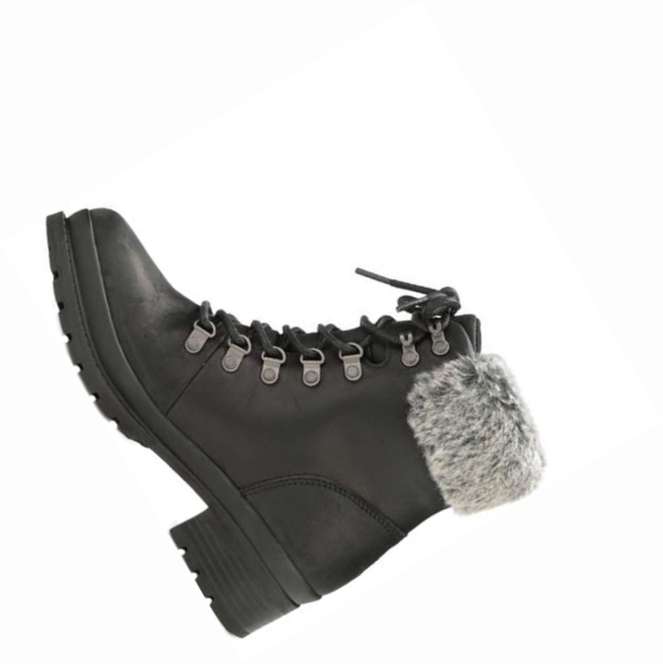 Botas de Invierno Muck Liberty Mujer Negras | ES-VOY748