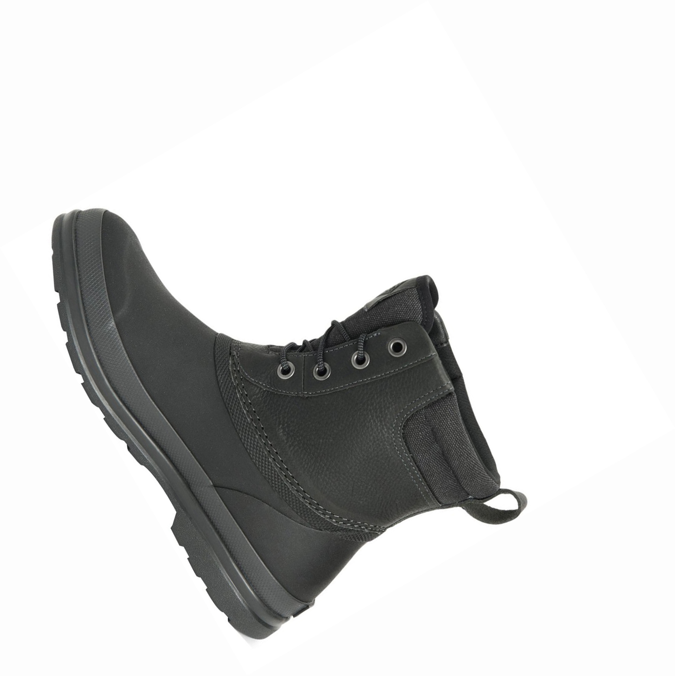 Botas de Invierno Muck Originales Hombre Negras | ES-DHS514