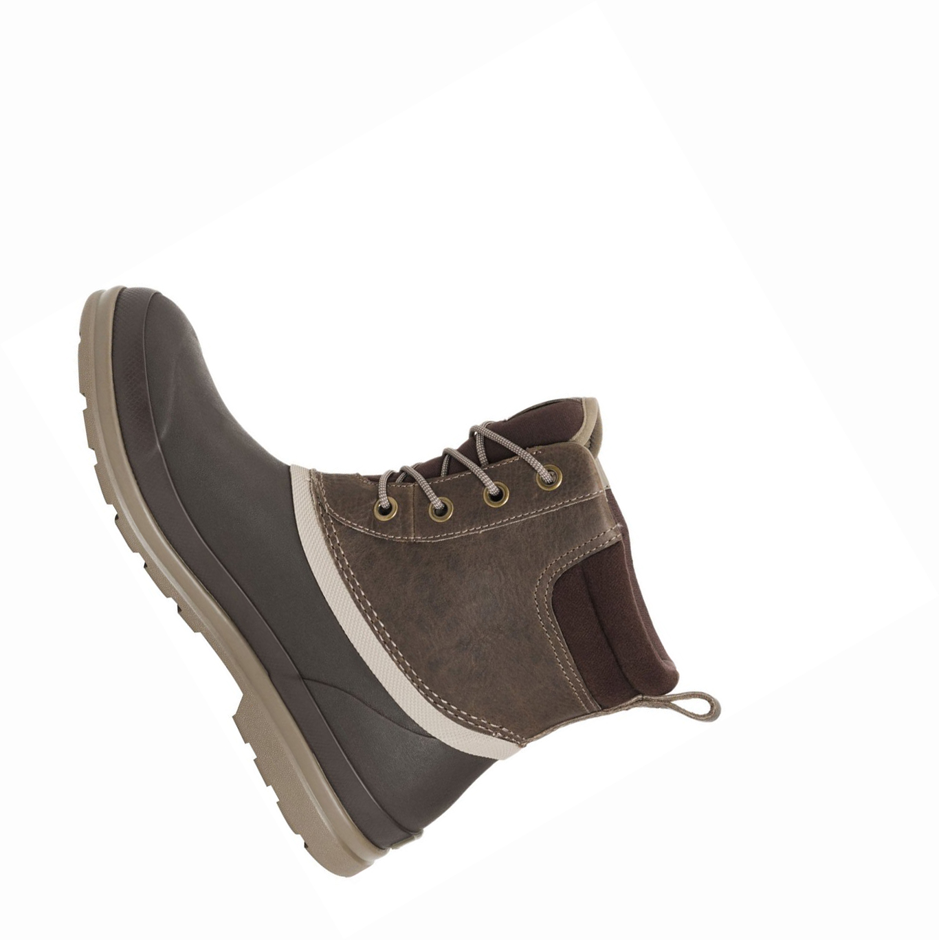 Botas de Invierno Muck Originales Hombre Marrones | ES-YLV864