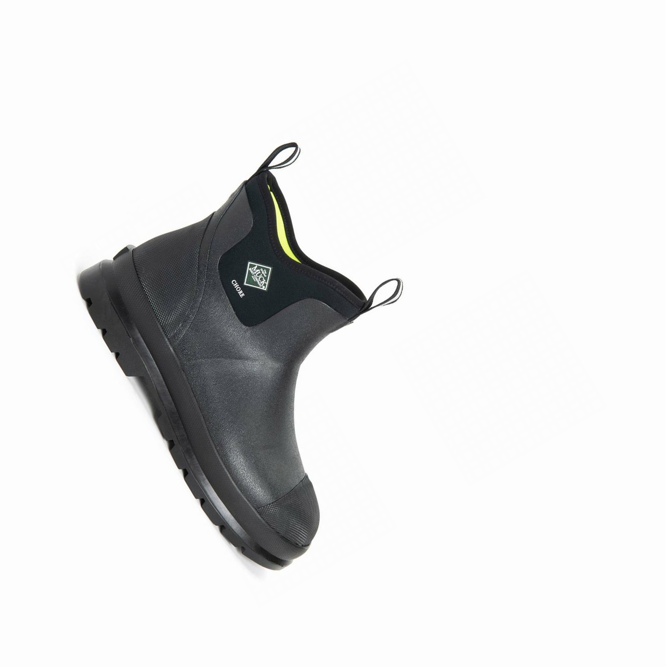 Botines Muck Chore Classic Chelsea Hombre Negras | ES-JRI651