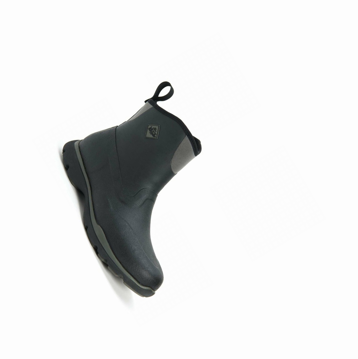 Botines Muck Excursion Pro Hombre Negras | ES-LPN102