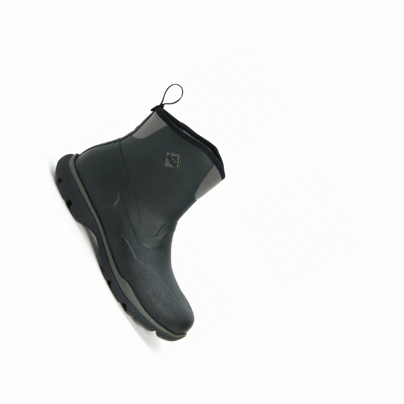 Botines Muck Excursion Pro Hombre Negras | ES-LPN102