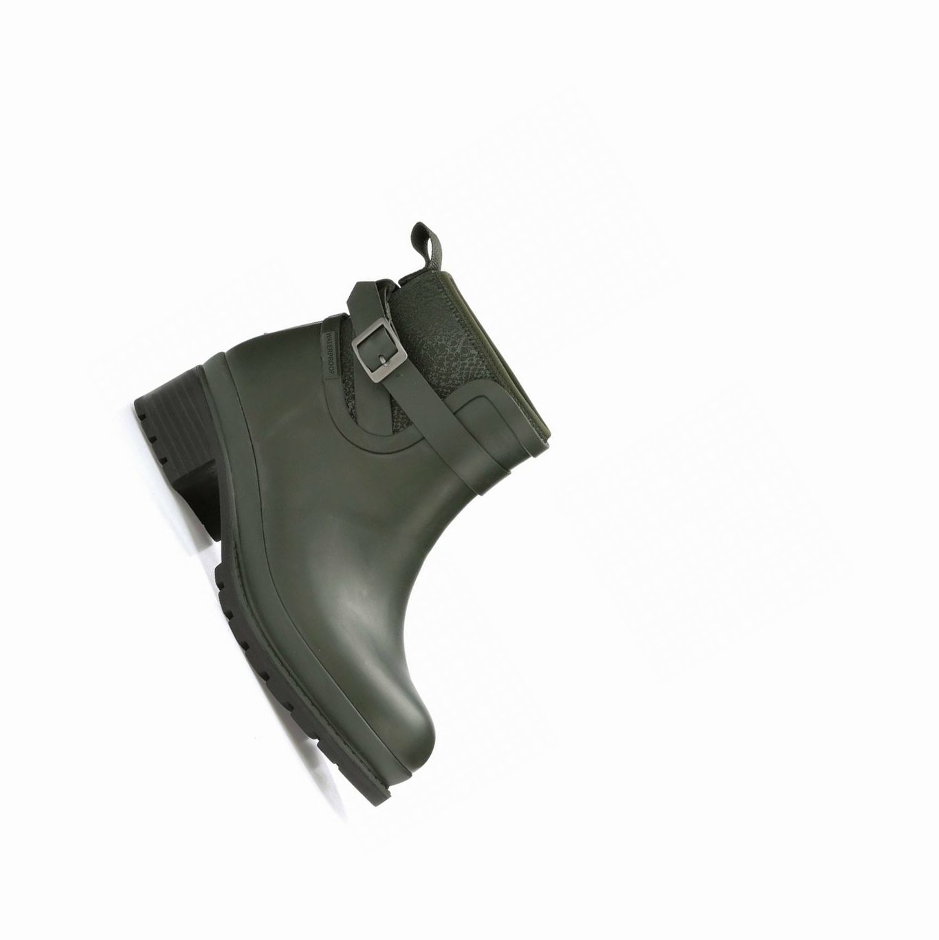 Botines Muck Liberty Rubber Mujer Verde | ES-XPV605