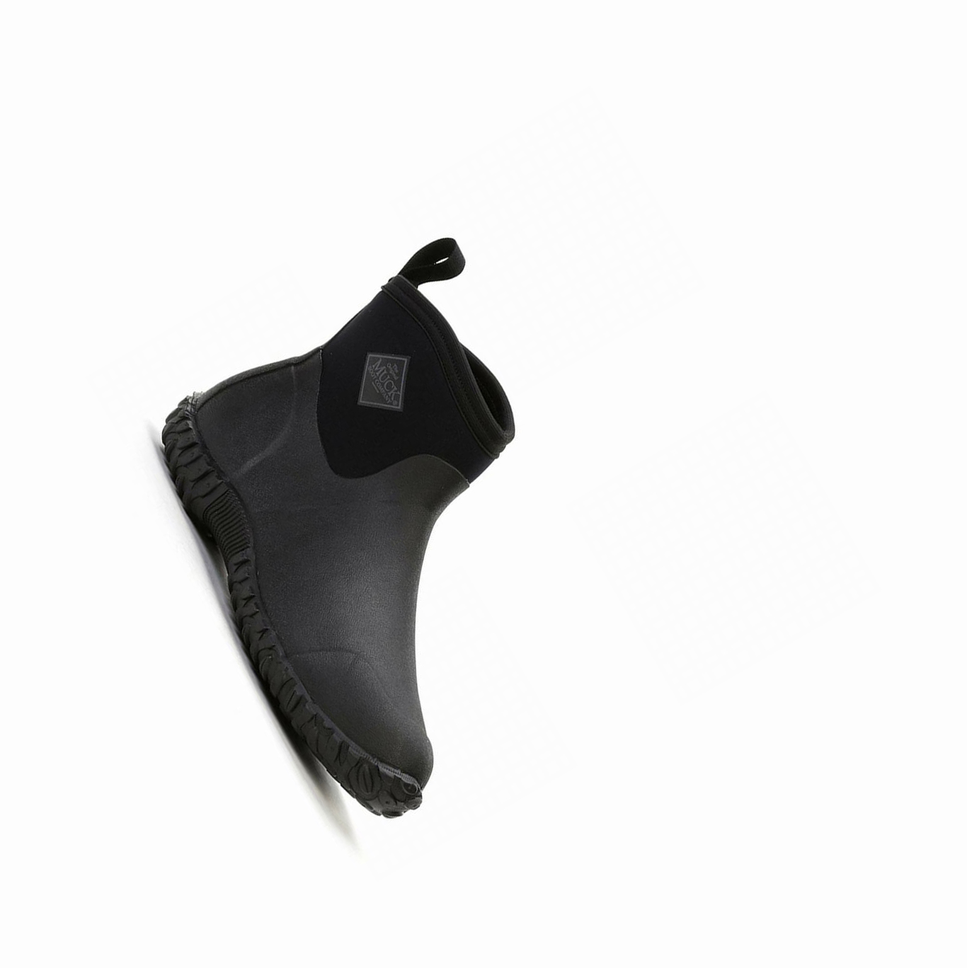 Botines Muck RHS Muckster II Hombre Negras | ES-TDJ081