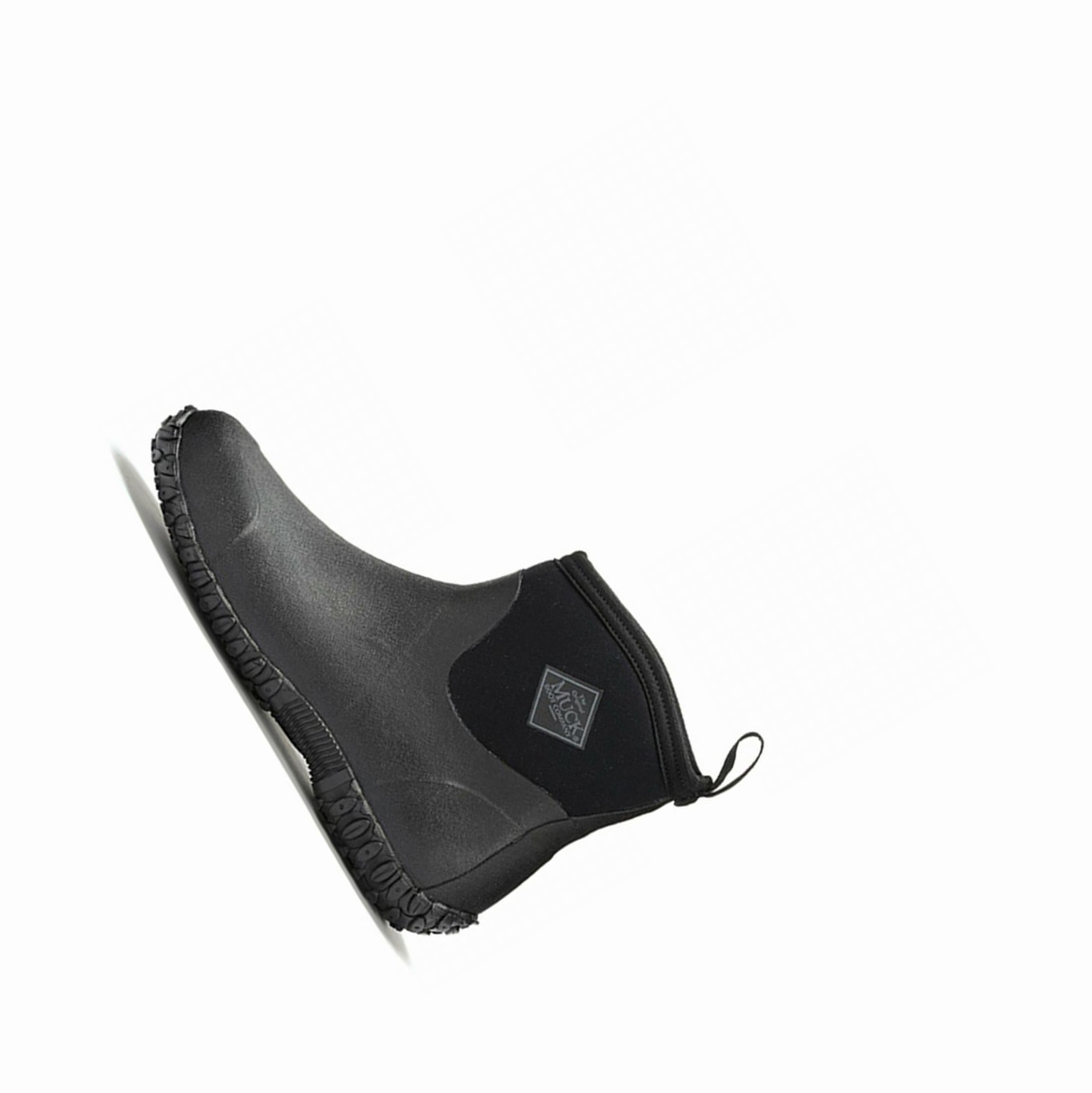 Botines Muck RHS Muckster II Hombre Negras | ES-TDJ081