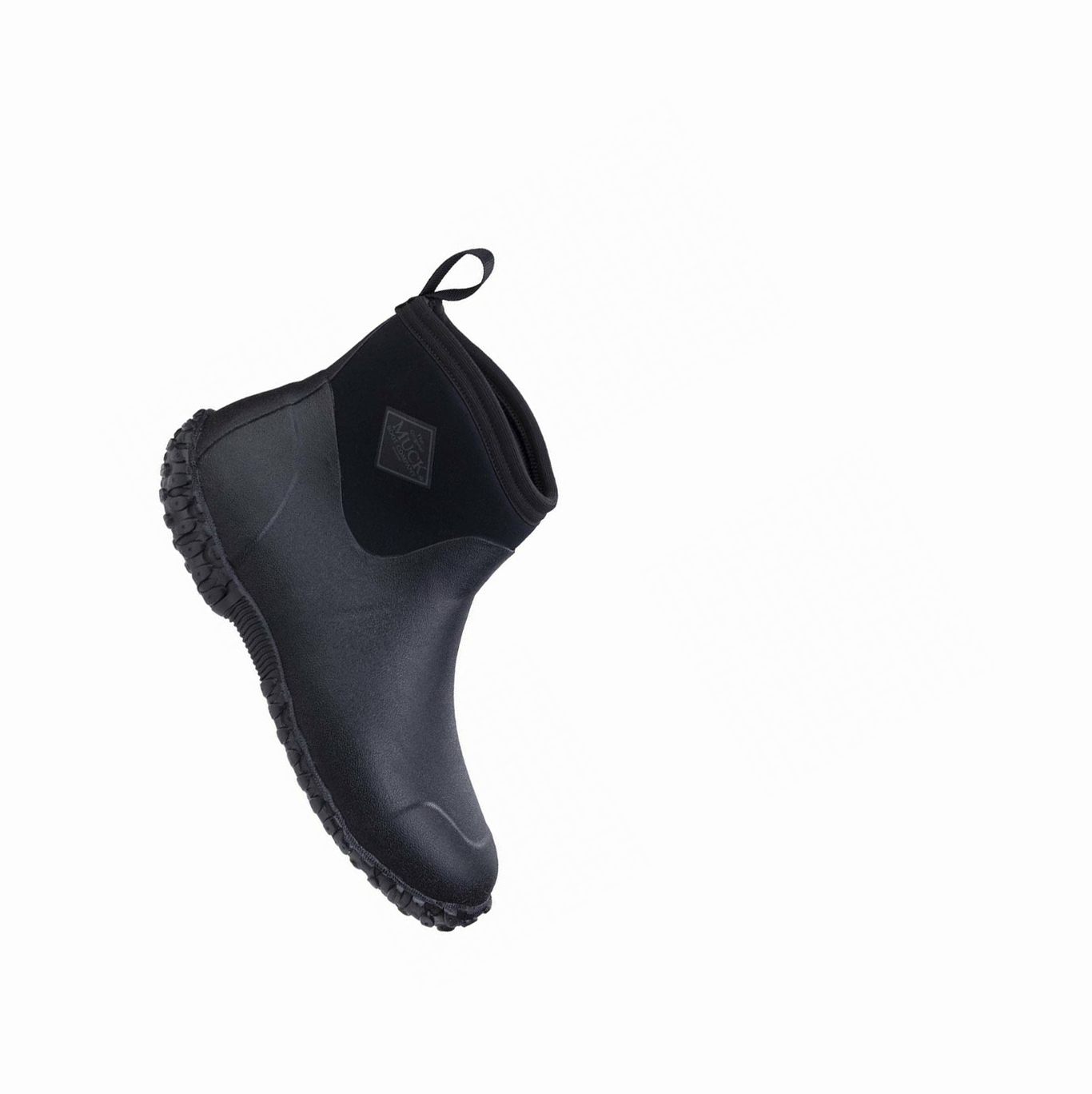 Botines Muck RHS Muckster II Hombre Negras | ES-TDJ081