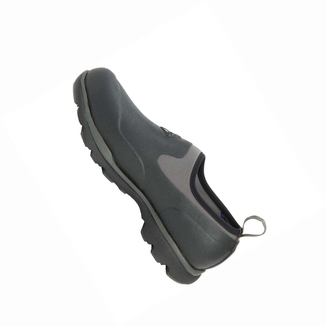 Garden Shoes Muck Excursion Pro Hombre Negras | ES-MLN135