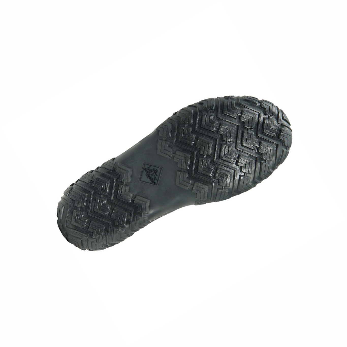 Garden Shoes Muck Forager Hombre Negras | ES-ZEO729