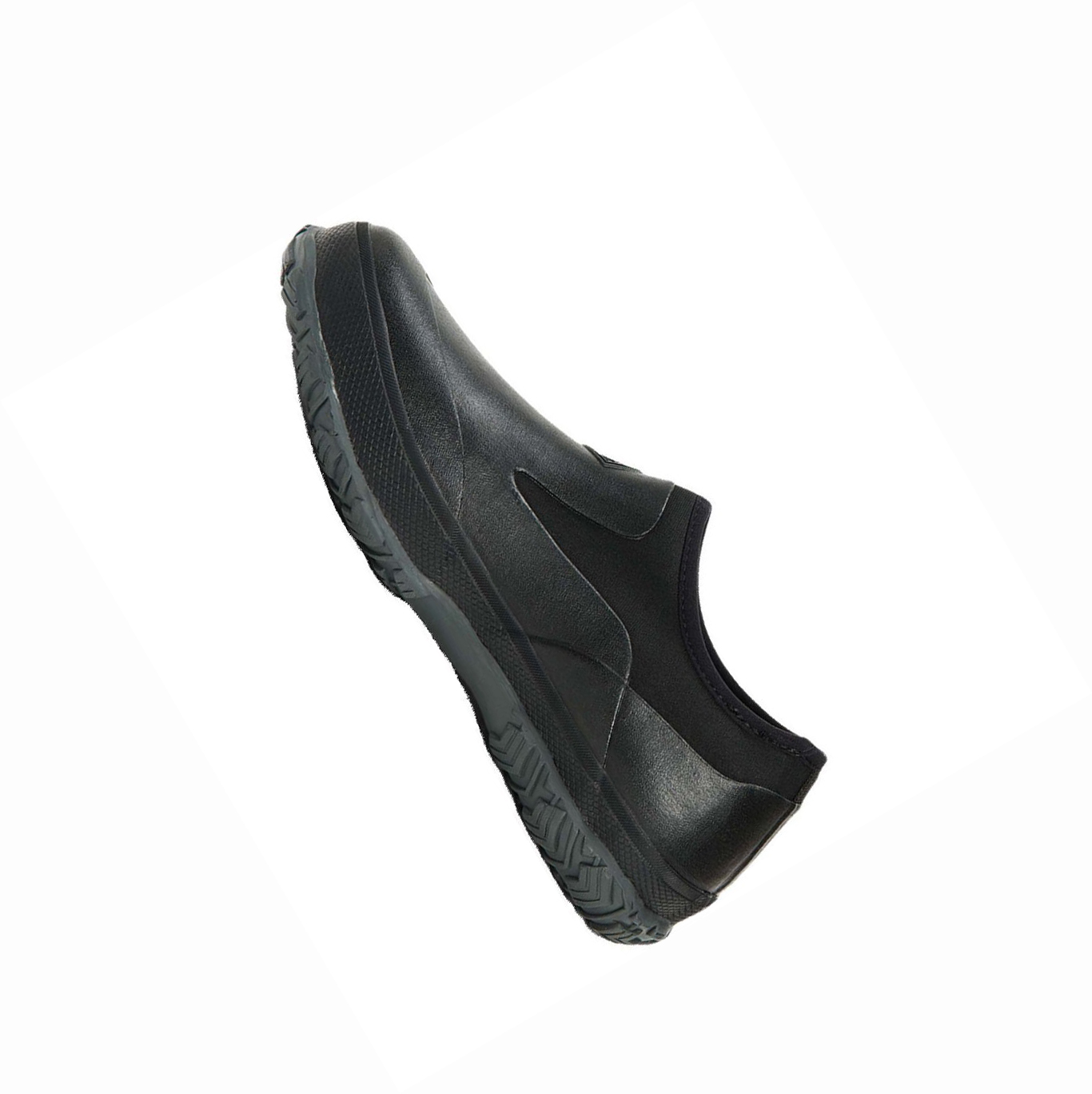 Garden Shoes Muck Forager Hombre Negras | ES-ZEO729