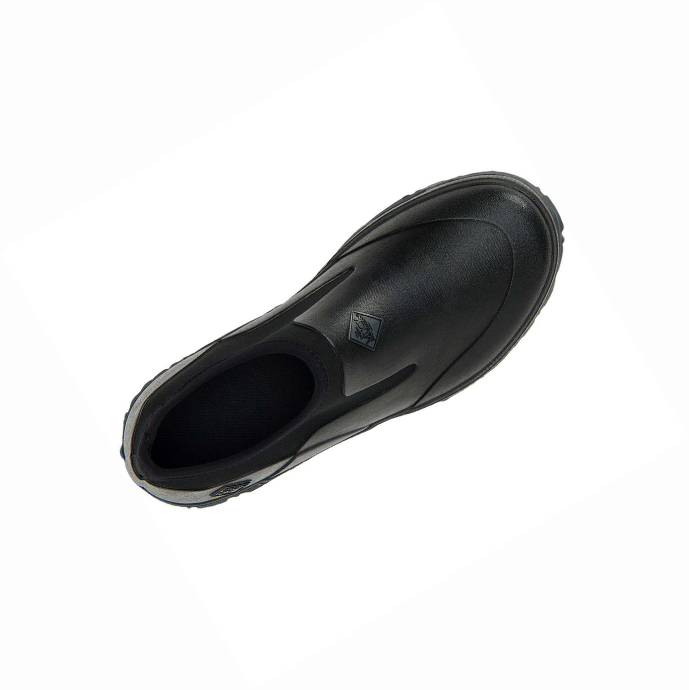 Garden Shoes Muck Forager Hombre Negras | ES-ZEO729