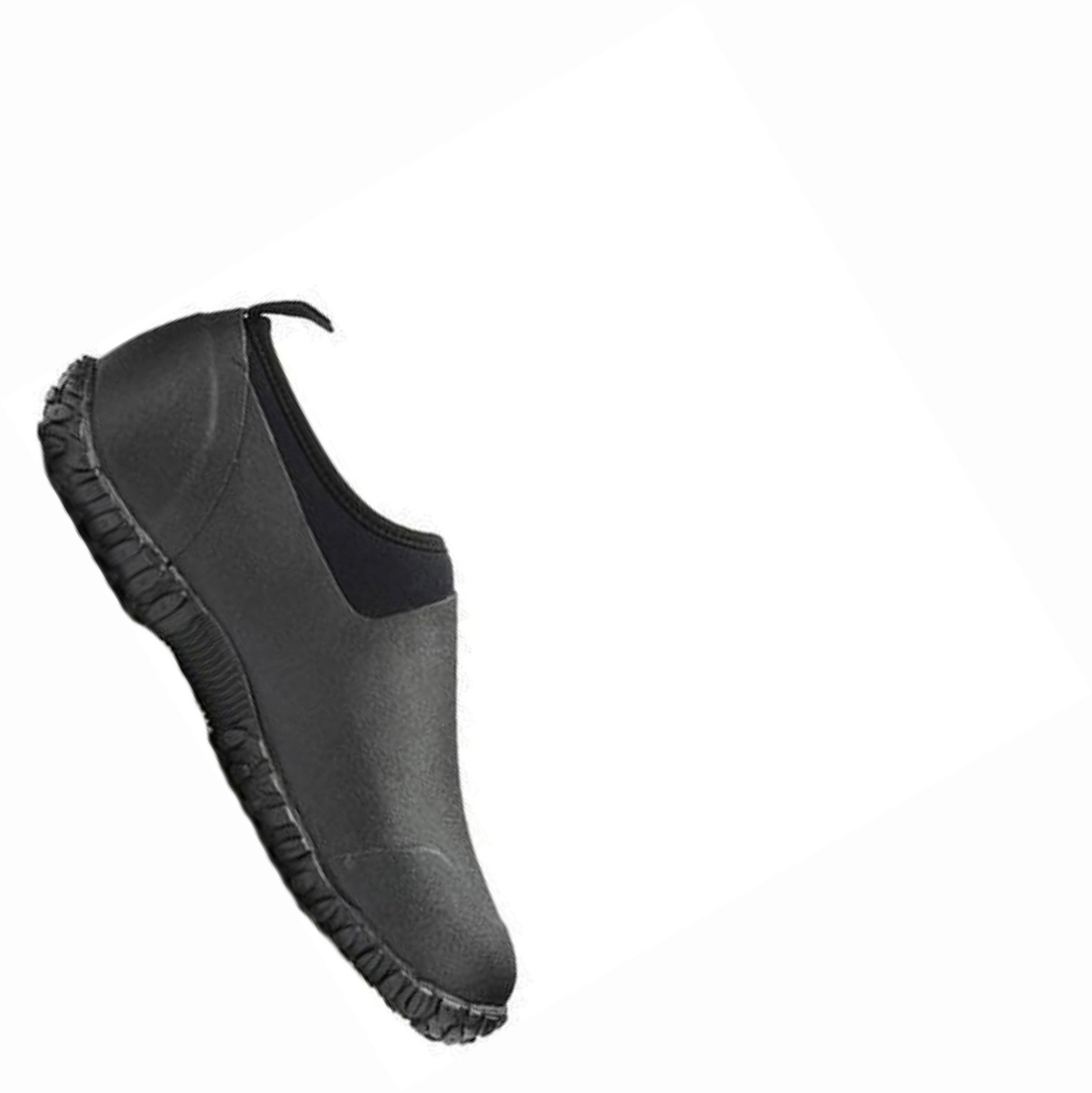 Garden Shoes Muck Muckster Hombre Negras | ES-REC102