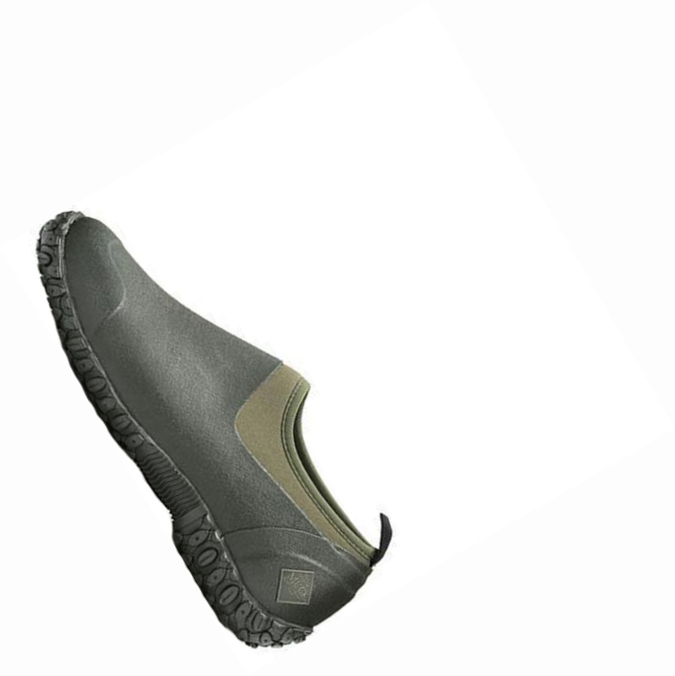 Garden Shoes Muck Muckster Hombre Verde | ES-SON104