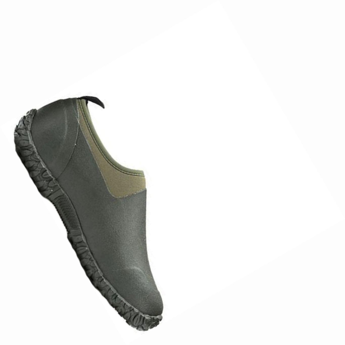 Garden Shoes Muck Muckster Hombre Verde | ES-SON104