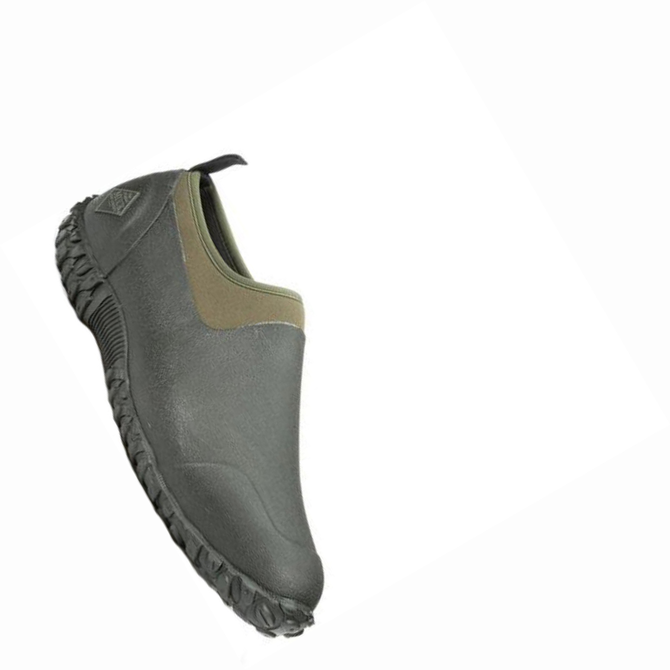 Garden Shoes Muck Muckster Hombre Verde | ES-SON104