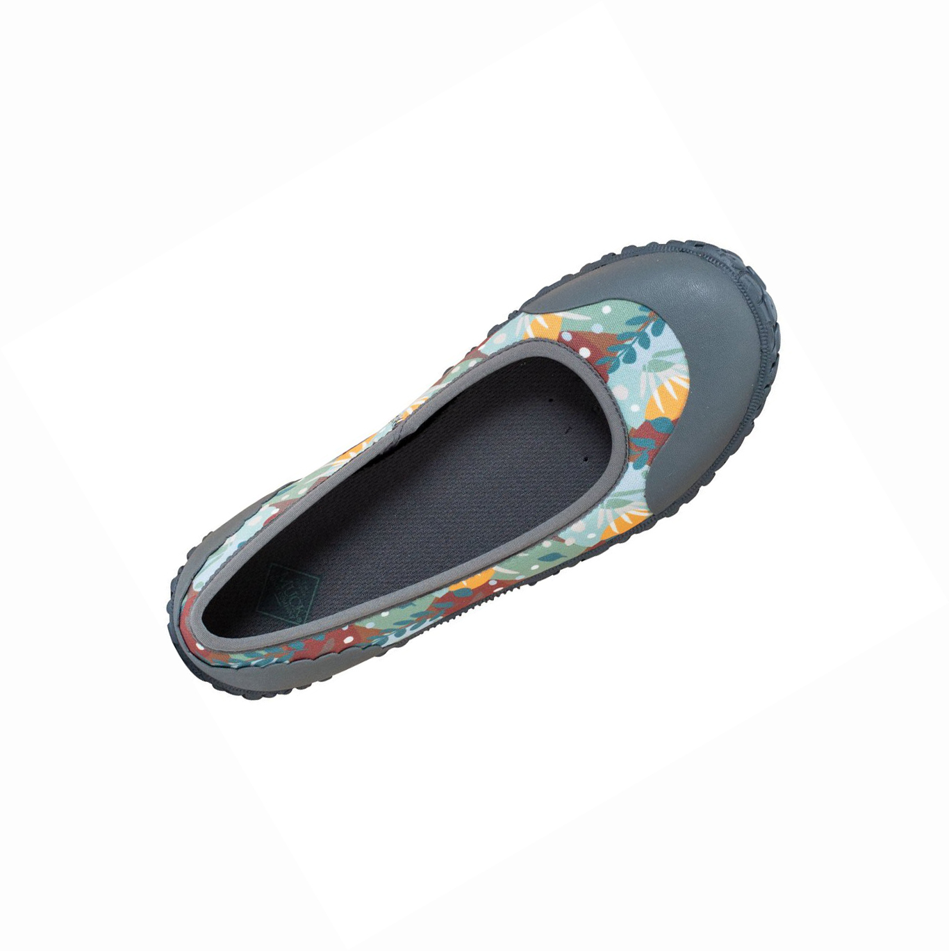 Garden Shoes Muck Muckster Mujer Gris | ES-TOQ253