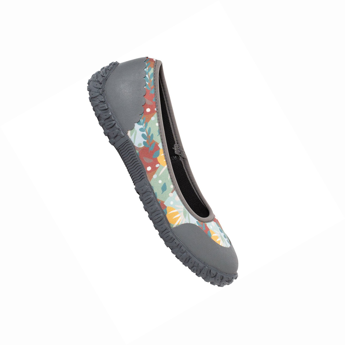 Garden Shoes Muck Muckster Mujer Gris | ES-TOQ253