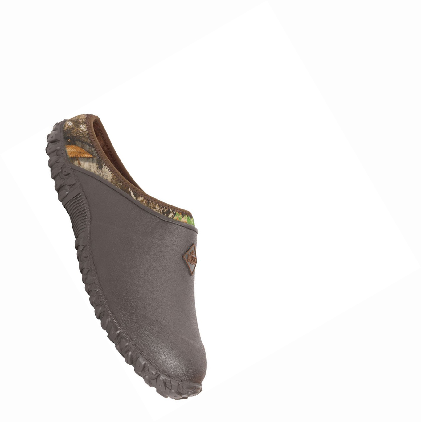 Garden Shoes Muck Muckster Mujer Marrones Camuflaje | ES-KEY925