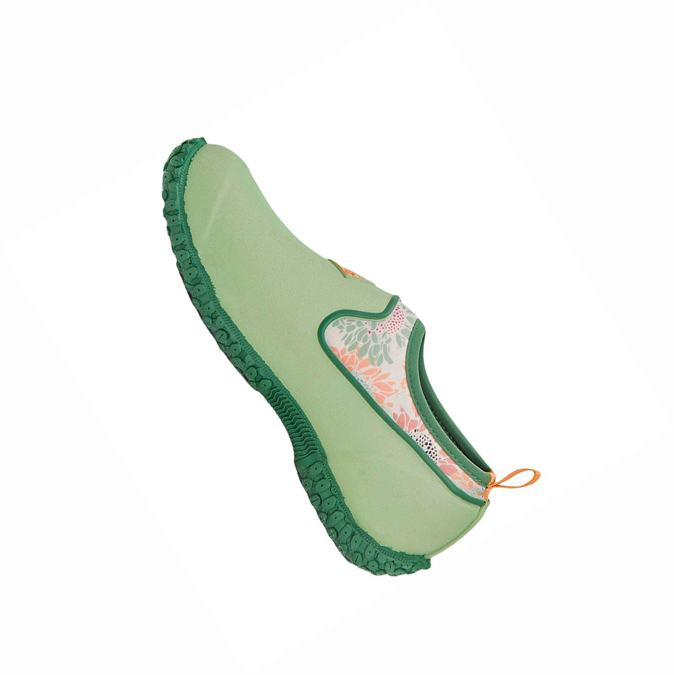 Garden Shoes Muck Muckster Mujer Verde | ES-DWY748