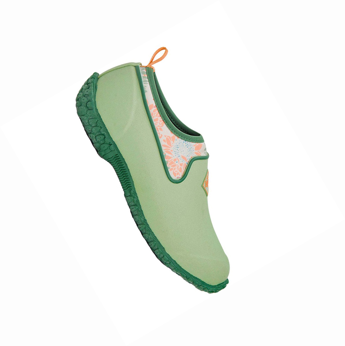 Garden Shoes Muck Muckster Mujer Verde | ES-DWY748