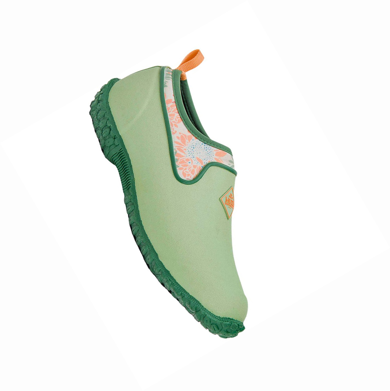 Garden Shoes Muck Muckster Mujer Verde | ES-DWY748