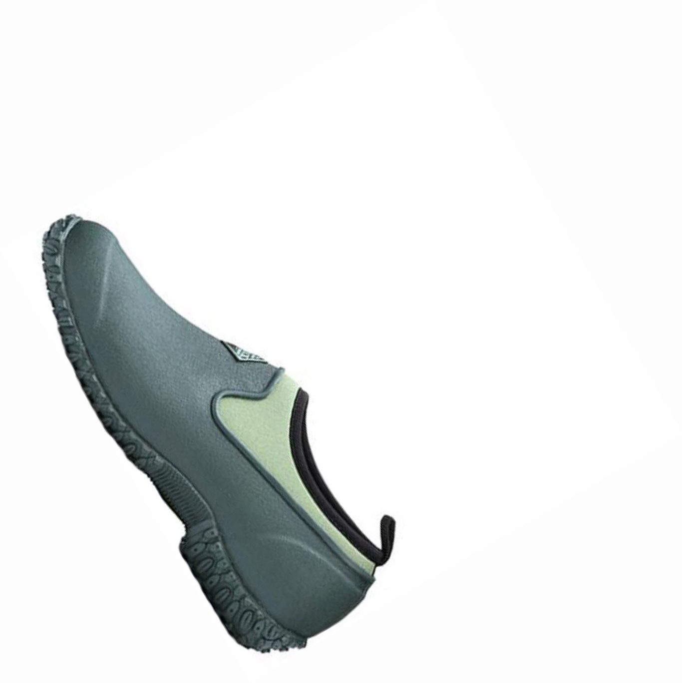 Garden Shoes Muck Muckster Mujer Verde | ES-KOB132