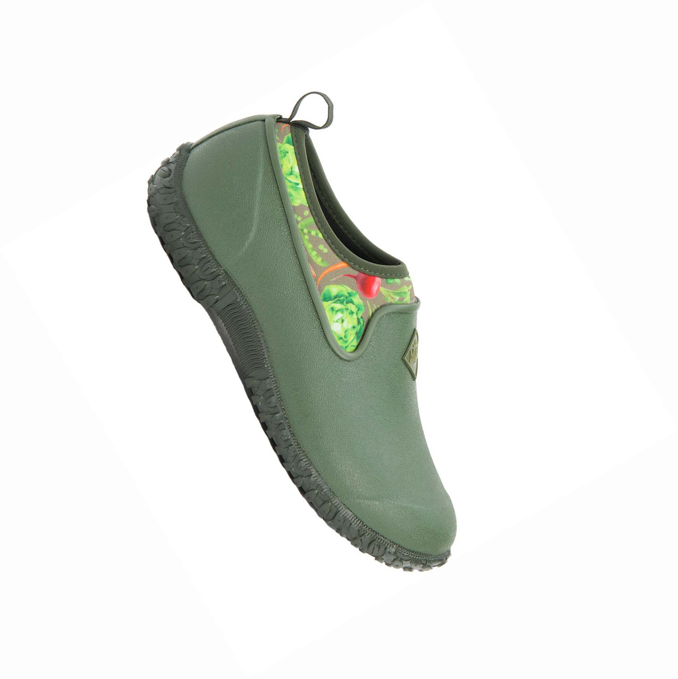 Garden Shoes Muck Muckster Mujer Verde | ES-YDR795