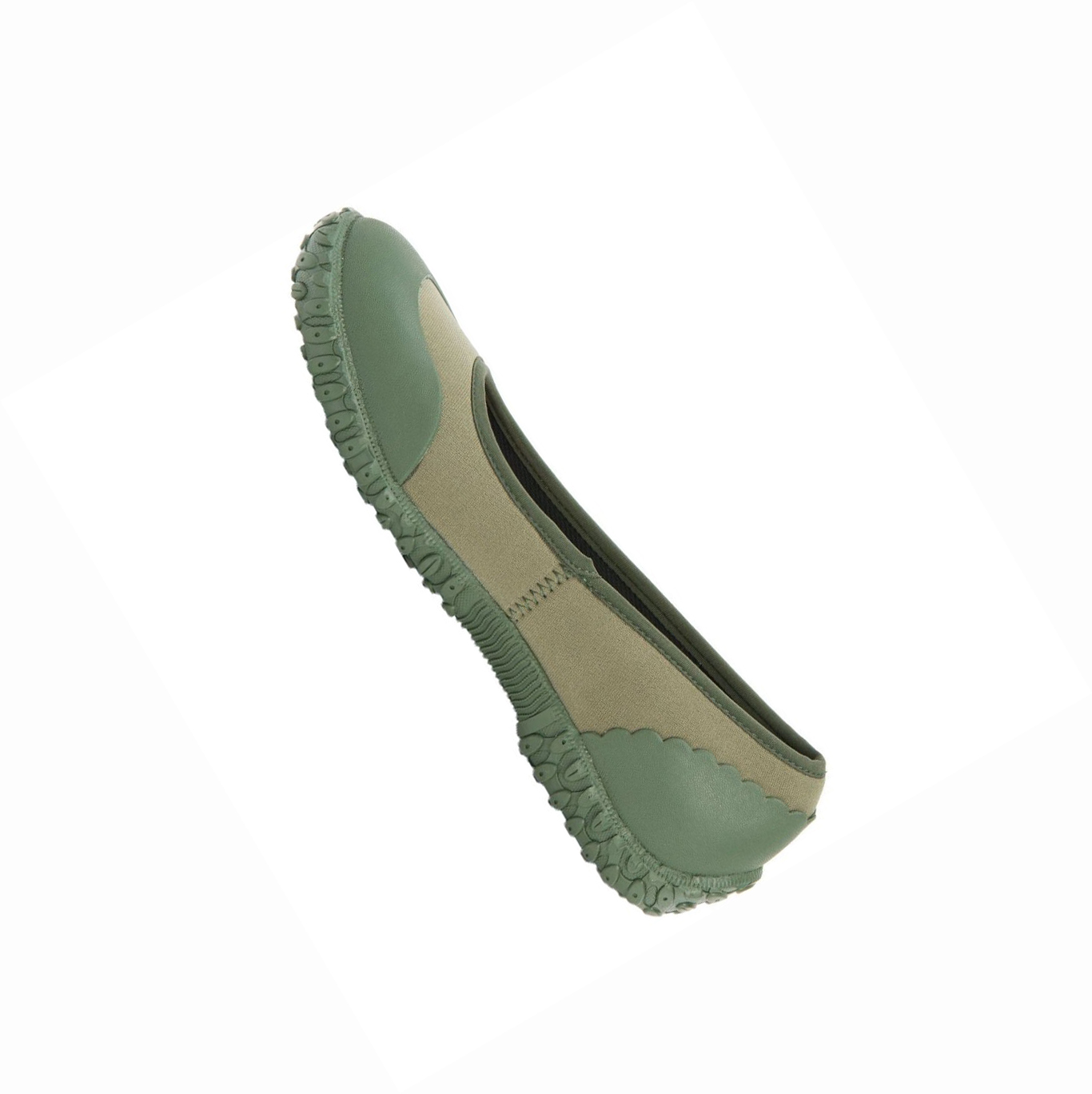 Garden Shoes Muck Muckster Mujer Verde | ES-ZBL084