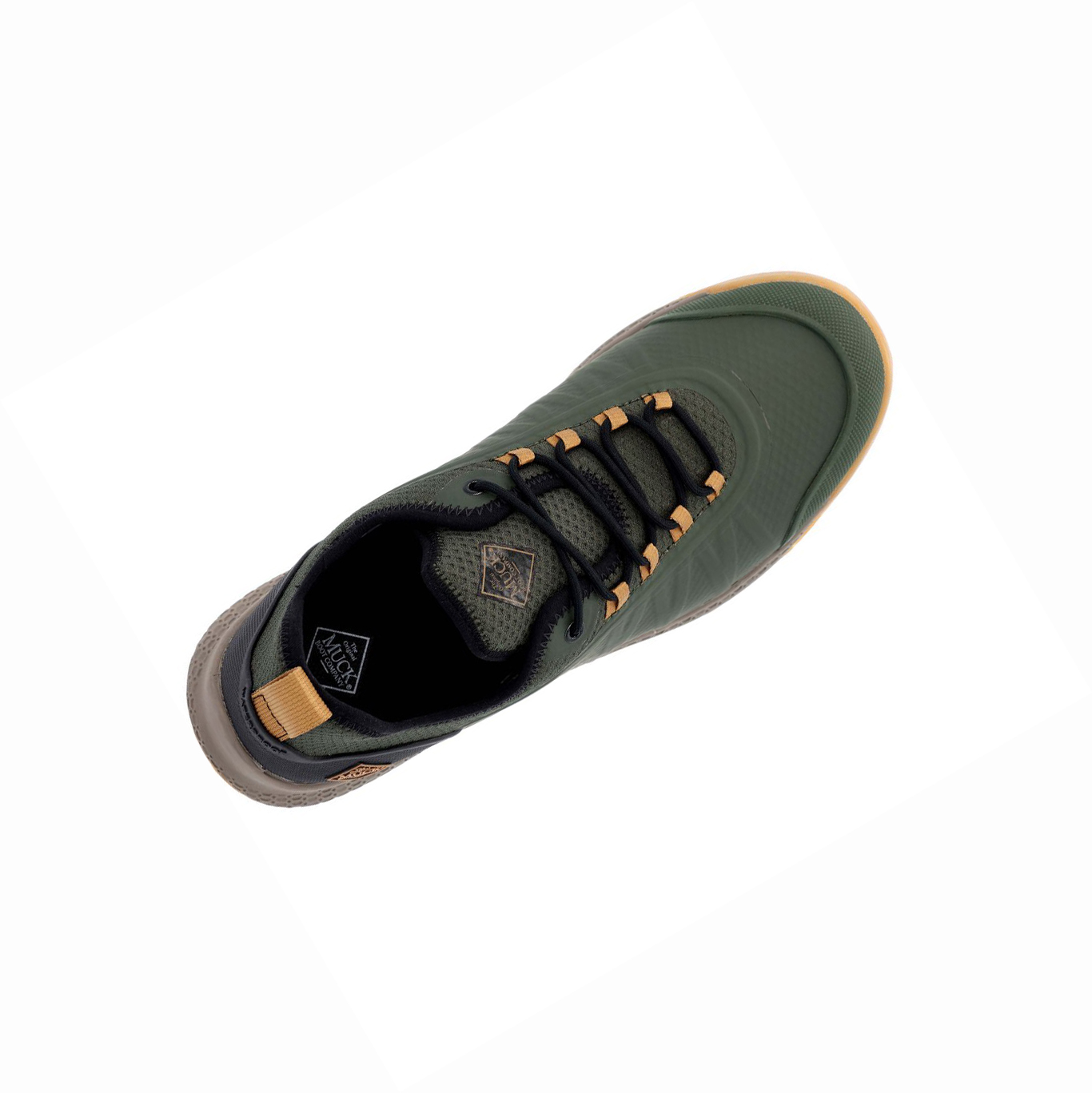 Garden Shoes Muck Outscape Hombre Verde | ES-PEG854