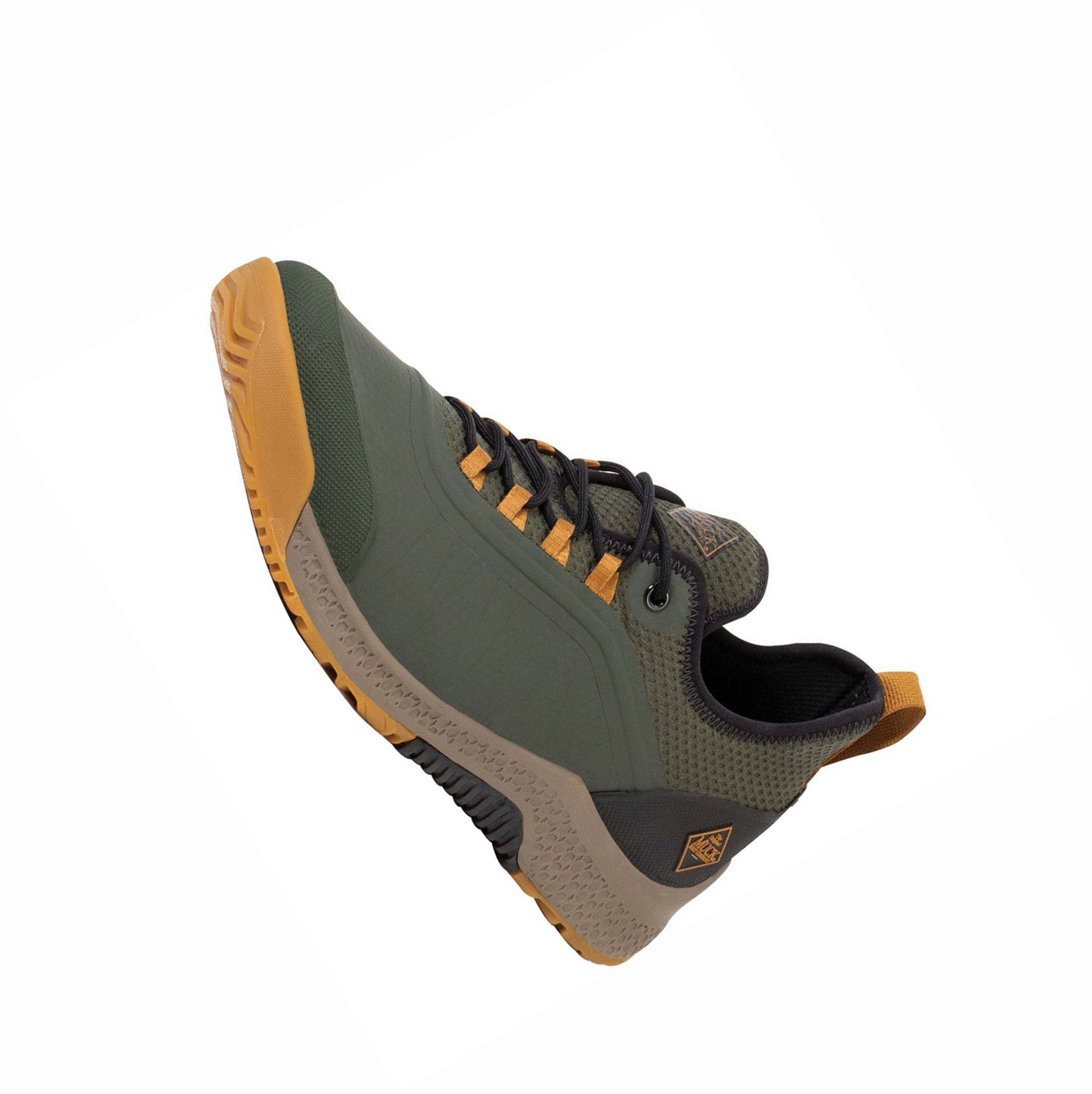 Garden Shoes Muck Outscape Hombre Verde | ES-PEG854