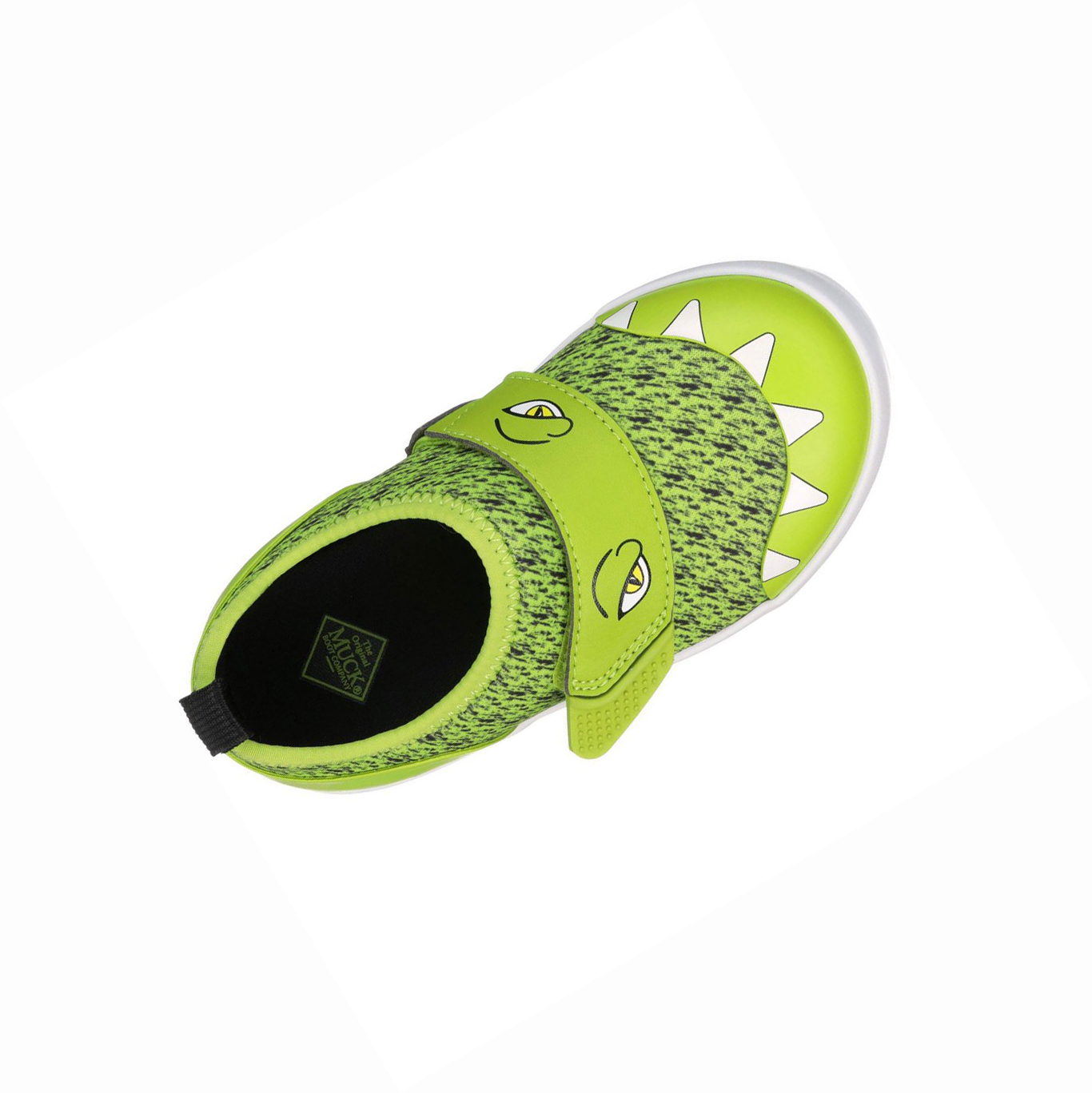 Garden Shoes Muck Summer Solstice Niños Verde | ES-YLB507