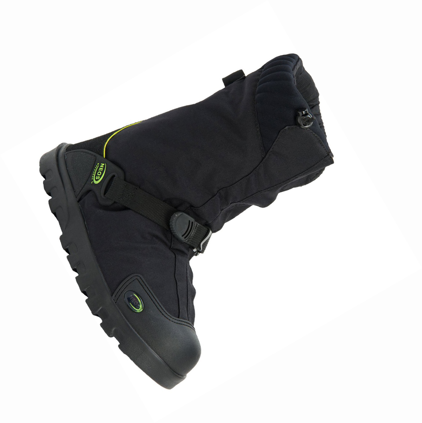 Neo Overshoes Muck NEOS Hombre Negras | ES-HPK261