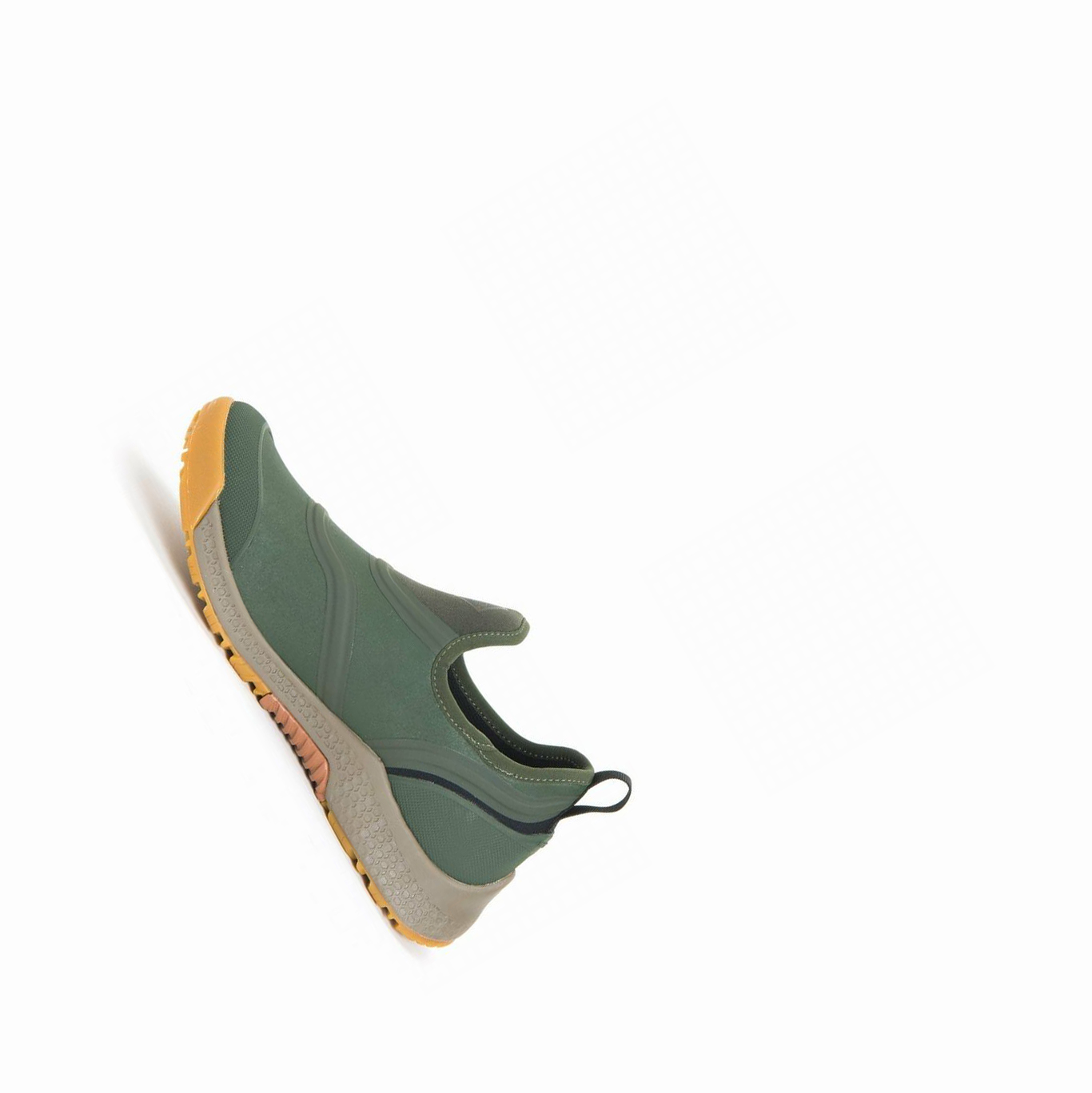 Slip On Muck Outscape Hombre Verde | ES-PCW312