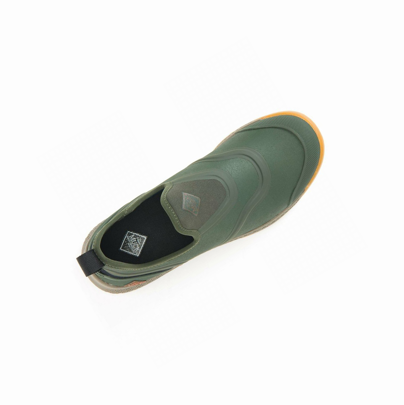 Slip On Muck Outscape Hombre Verde | ES-PCW312