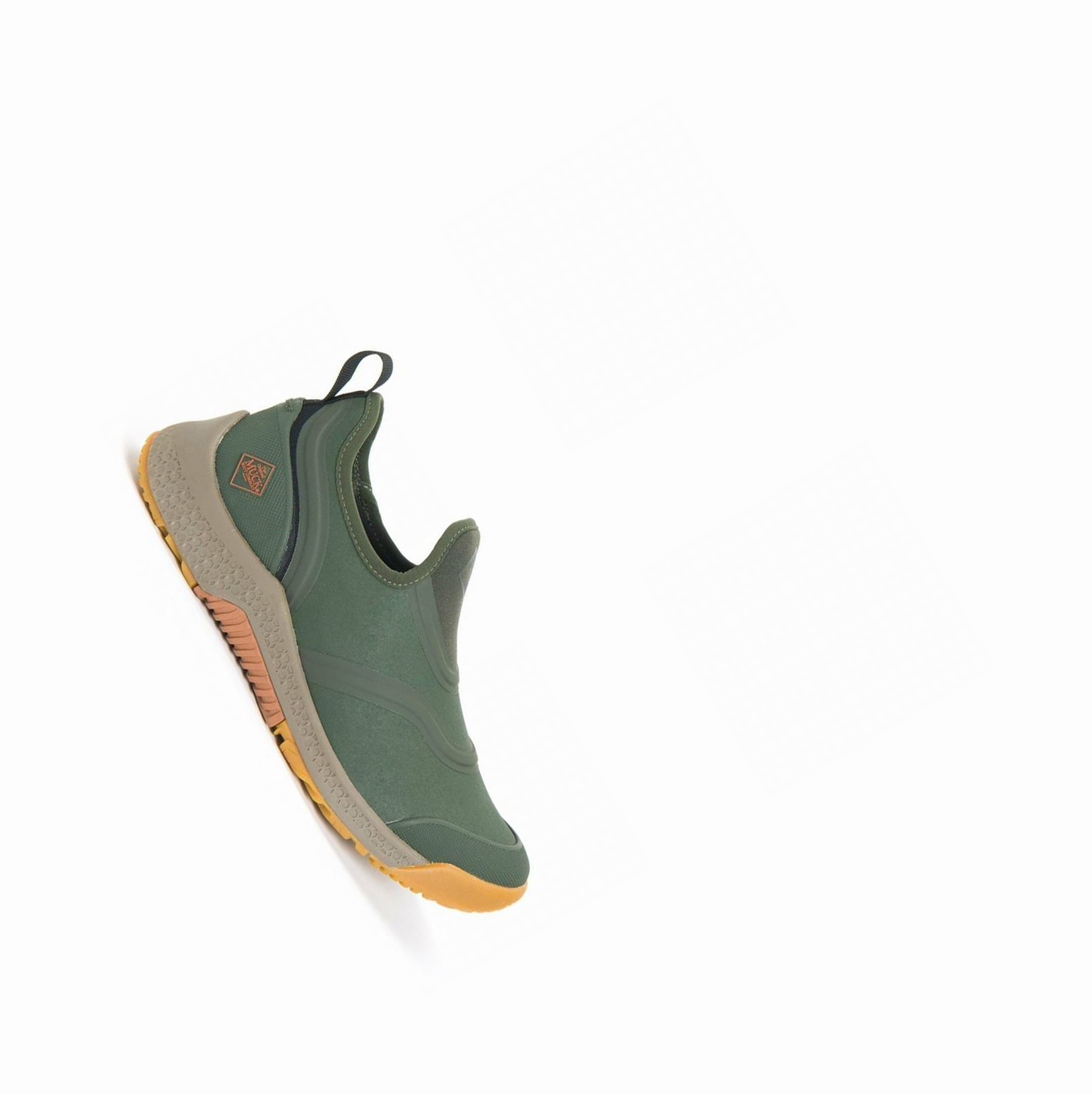 Slip On Muck Outscape Hombre Verde | ES-PCW312